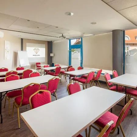 Kristaly Hotell Keszthely