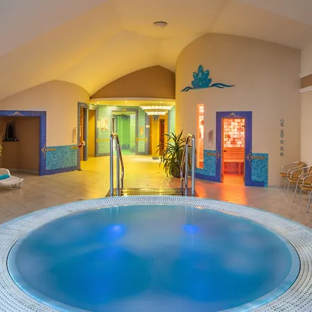 Hotel Kristaly Keszthely