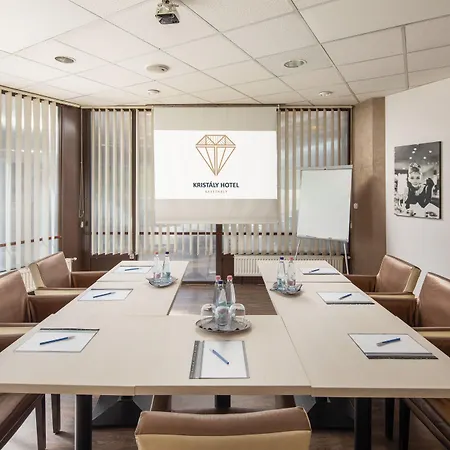 Kristaly Hotel Keszthely