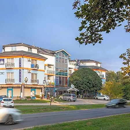 Hotel Kristály Keszthely