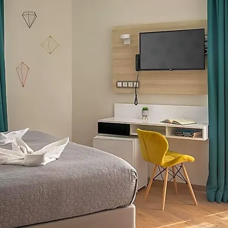 Hotel Kristály Keszthely