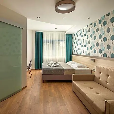 Kristály Hotel Keszthely