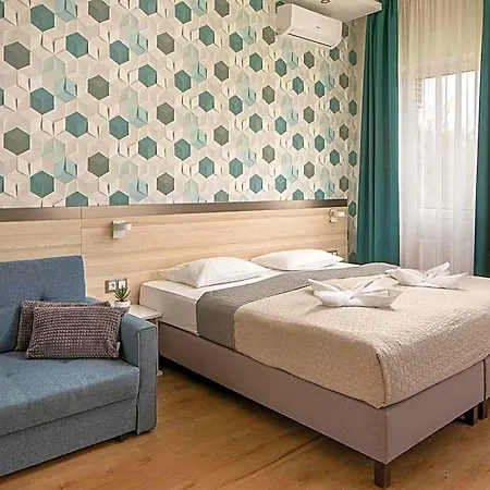 Kristály Hotel Keszthely