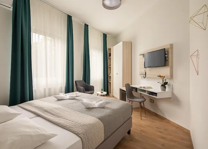 Hotel Kristály Keszthely