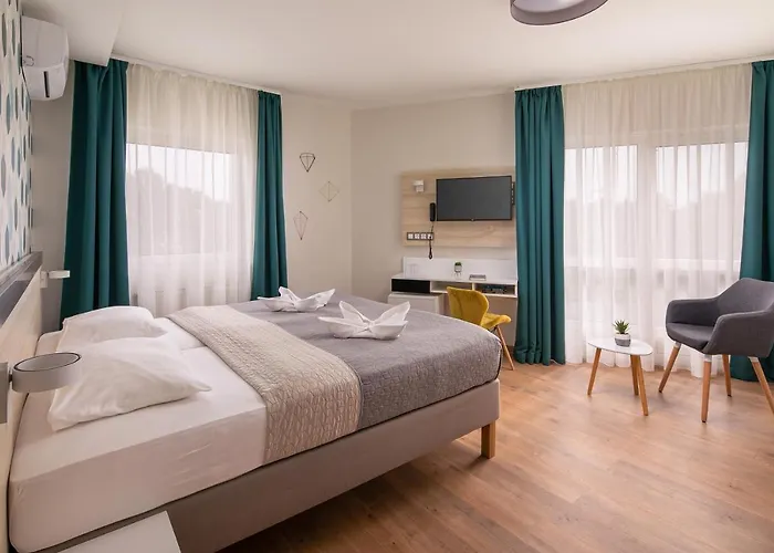 Hotel Kristály 4*