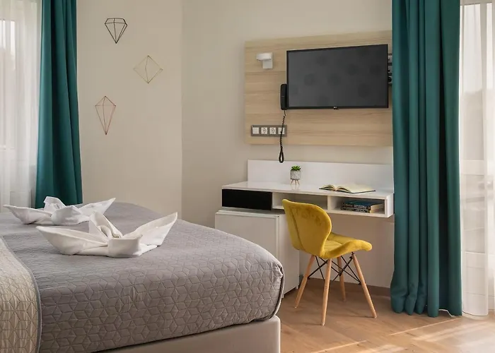 Kristály 4* Keszthely