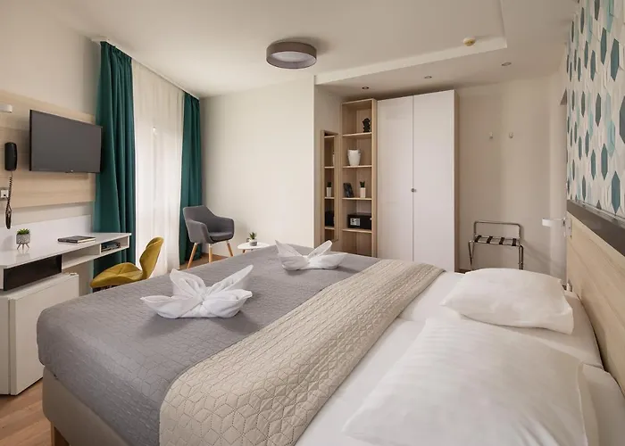 Kristály 4* Keszthely