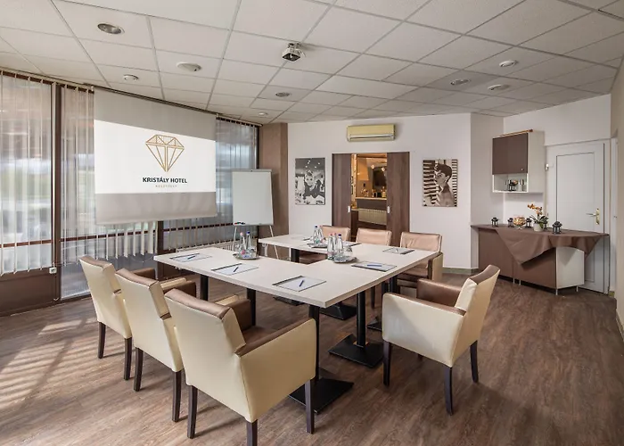 Kristály Hotel 4*