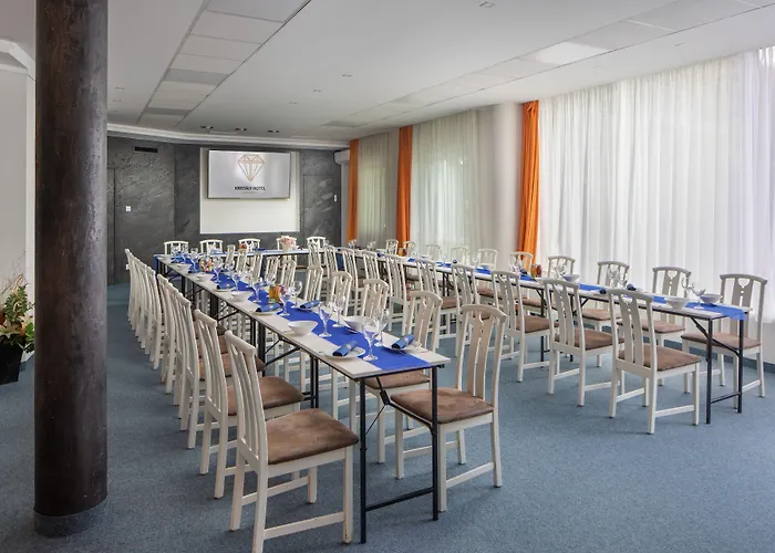 Kristály Hotel 4*