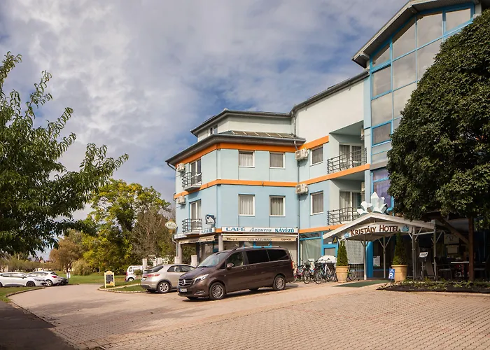 Kristály Hotel Keszthely