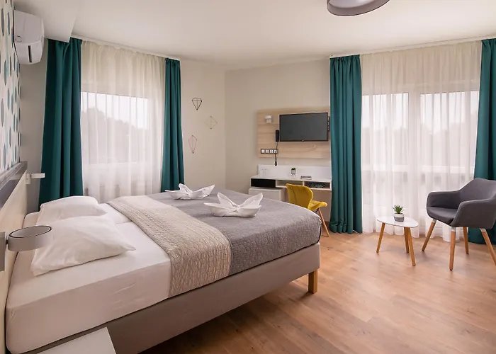 Kristály 4* Keszthely